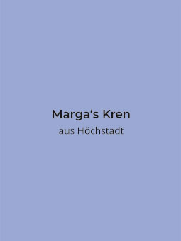 Marga's Kren